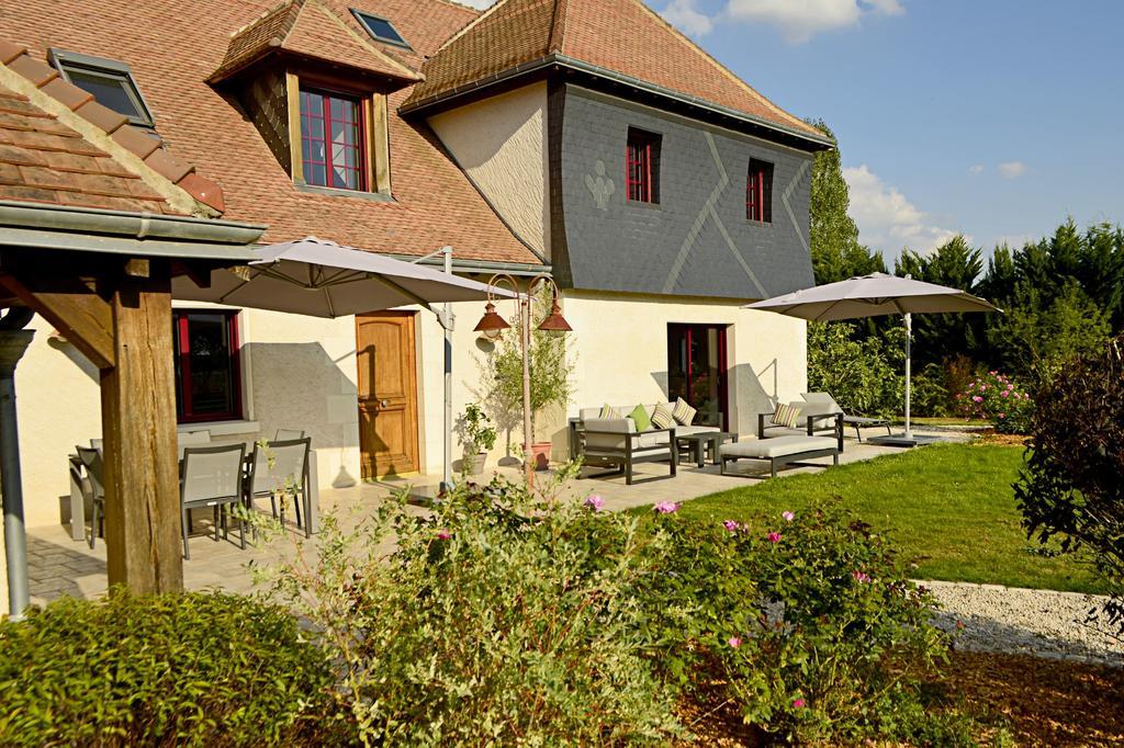 Le clos Léonard Amboise Exterior foto