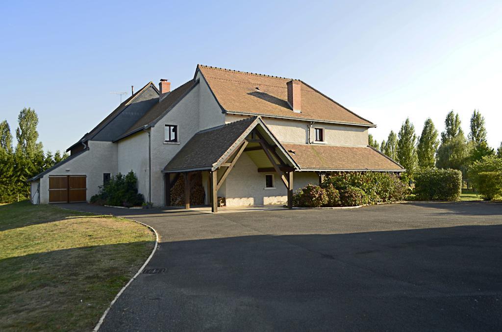 Le clos Léonard Amboise Exterior foto