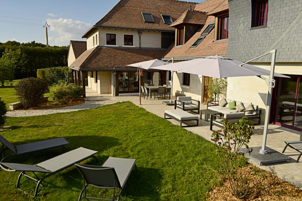 Le clos Léonard Amboise Exterior foto
