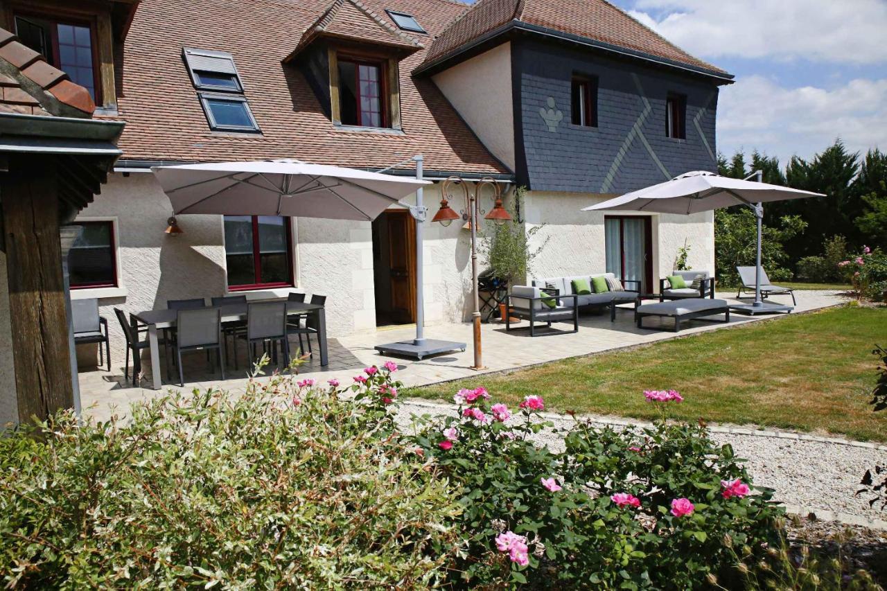 Le clos Léonard Amboise Exterior foto