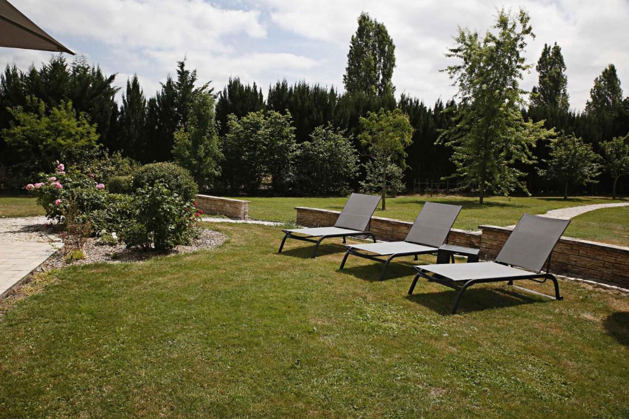 Le clos Léonard Amboise Exterior foto