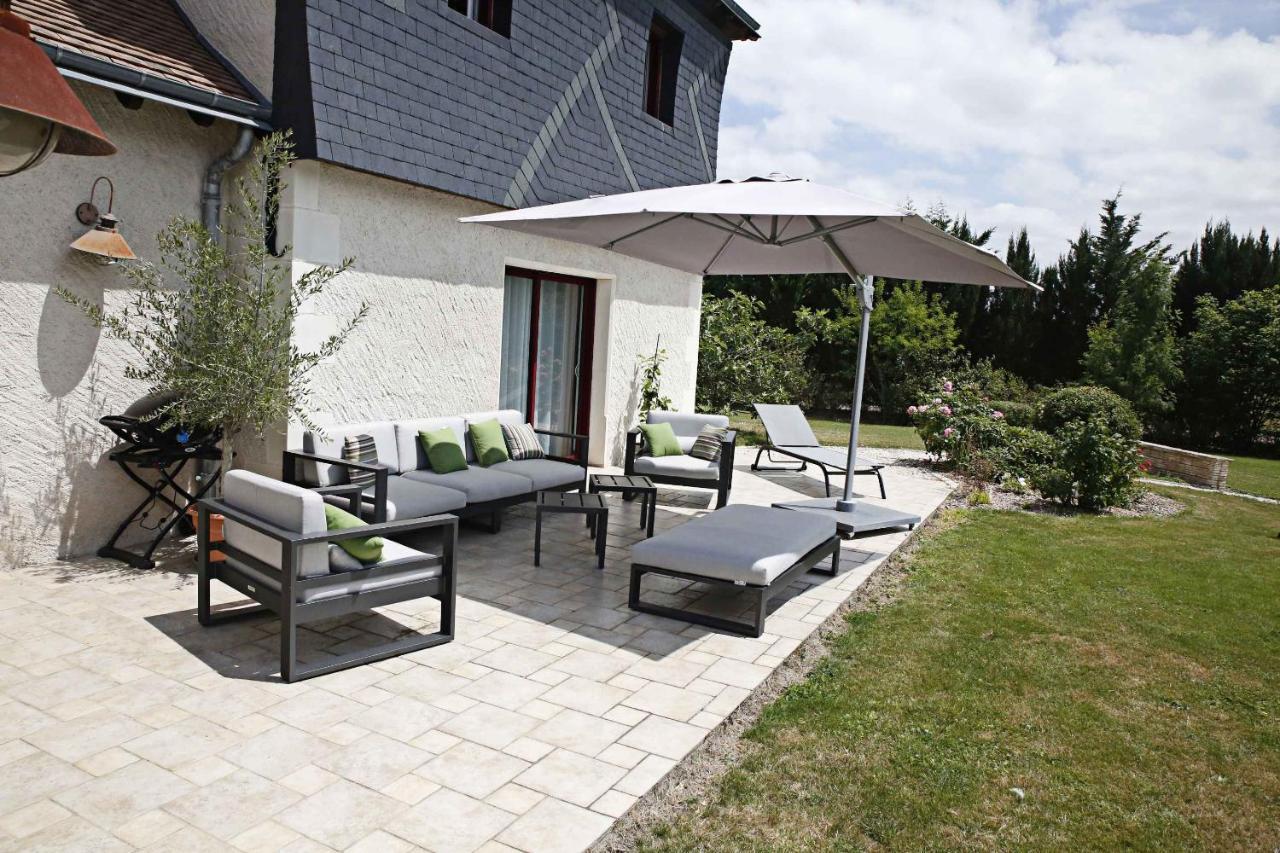 Le clos Léonard Amboise Exterior foto
